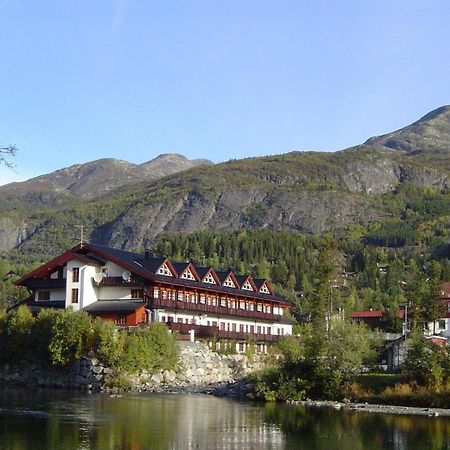 Fanitullen Hotel Hemsedal Buitenkant foto